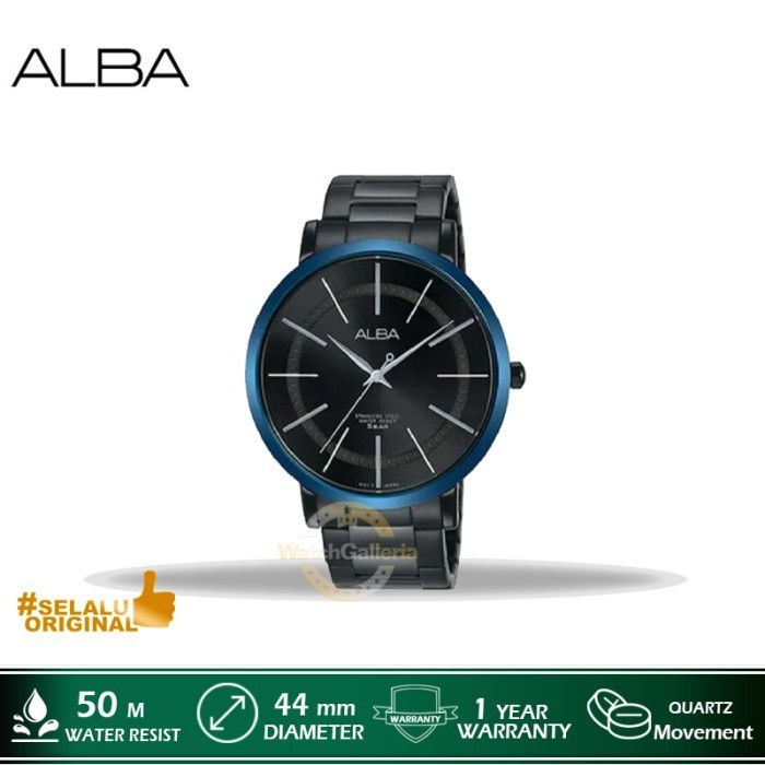 ✅Ready Jam Tangan Alba Ah8395X1 Ah8395 Original Terbatas