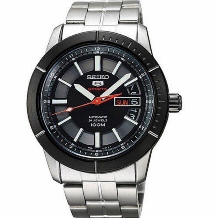 ✅Original Jam Tangan Pria Seiko 5 Sport Srp341K1 Seiko Srp341K1 Automatic Diskon