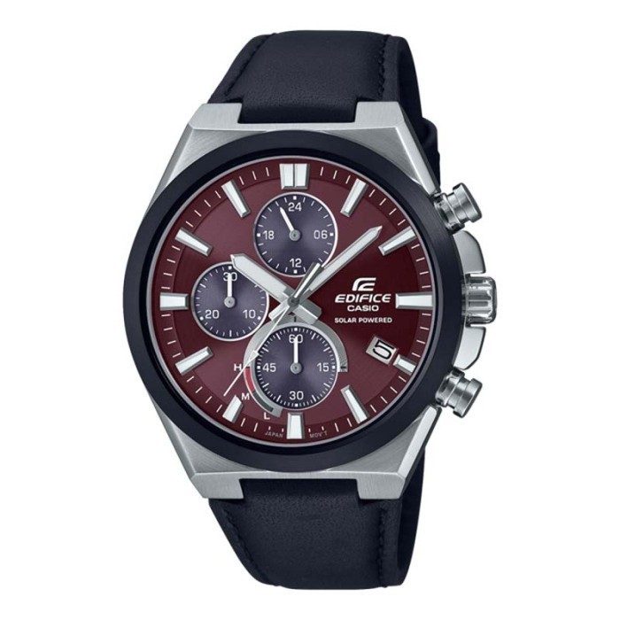 ✅Original Jam Casio Original Edifice Eqs 950Bl 5A Eqs-950Bl-5A Jam Pria Ng Terbatas