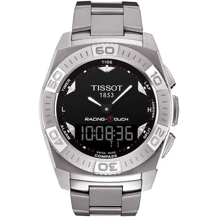 ✅Original Tissot T002.520.11.051.00 T-Touch Original Terbaru