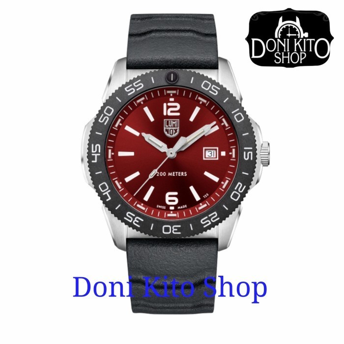 ✅Sale Jam Tangan Luminox 3135 Pacific Diver Swiss Made Garansi Resmi New Terbatas
