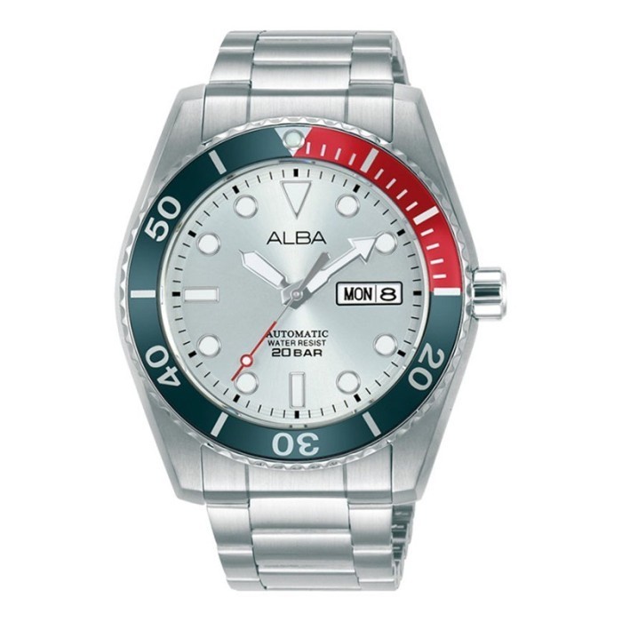 ✅Ready Alba Original Al4295X1 Al42 Al4295 Al4 Jam Tangan Pria Jam Pria Ct Terbatas