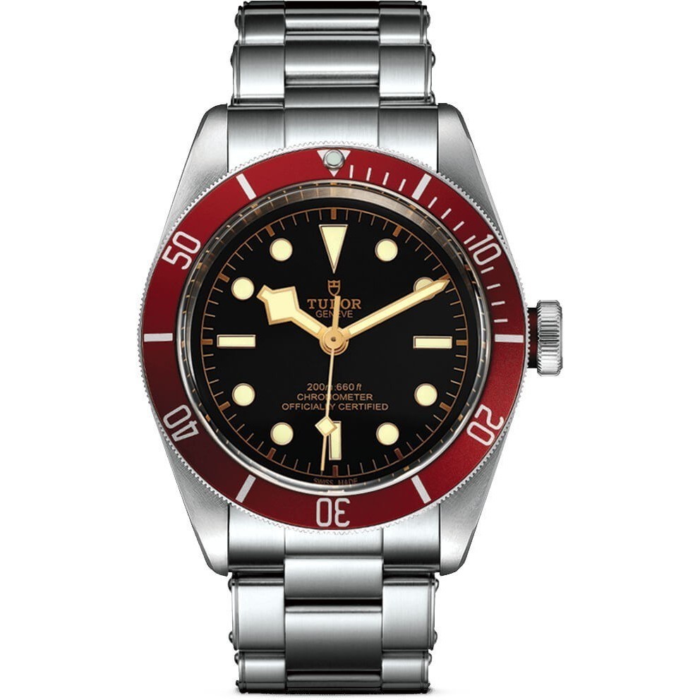 ✅Ready Tudor Black Bay M79230R-0012 Berkualitas