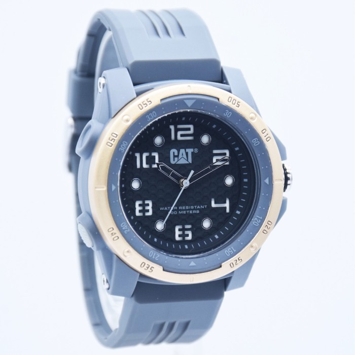 ✅Original Jam Tangan Caterpillar Cat Lp.150.25.131 Lp15025131 Original Resmi Berkualitas