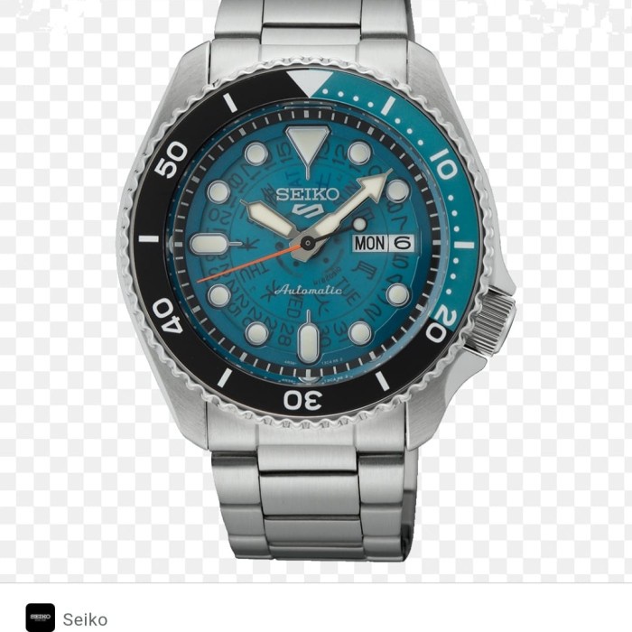 ✅Ready Jam Tangan Pria Seiko 5 Sport Srpj45 K1 Seiko Srpj45K1 Terbatas