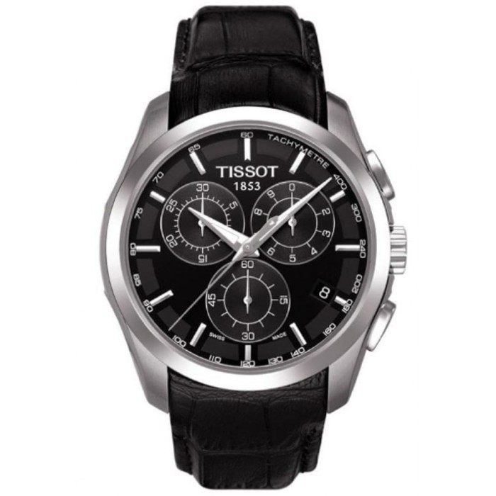✅Sale Tissot Couturier T035.617.16.051.00 Original Limited
