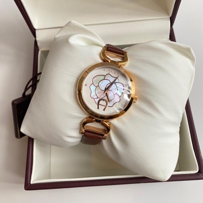 ✅Termurah Aigner Chieti A24252D Women Watch Berkualitas