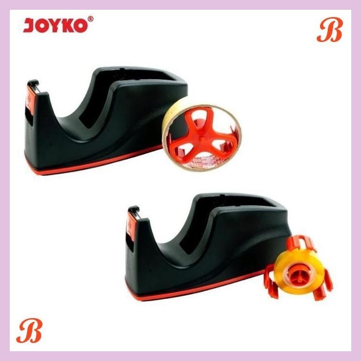 

| KG | JOYKO TAPE CUTTER DISPENSER PEMOTONG SOLATIP TC-116