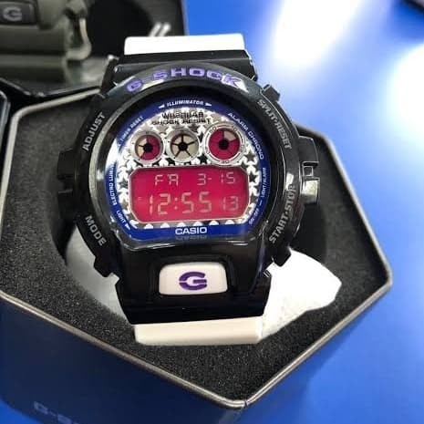 ✅Ori Casio G-Shock Dw-6900Sc-1D / Gshock Dw6900Sc-1 Original  Garansi Berkualitas