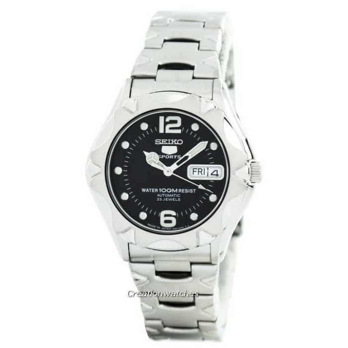 ✅Ori Jam Tangan Seiko 5 Snz453 Snz453P1 Original  Garansi Diskon
