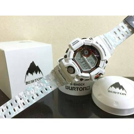 ✅Ori Gshock Original Gw 9400Btj X Burton Limited Garansi 1Th Diskon