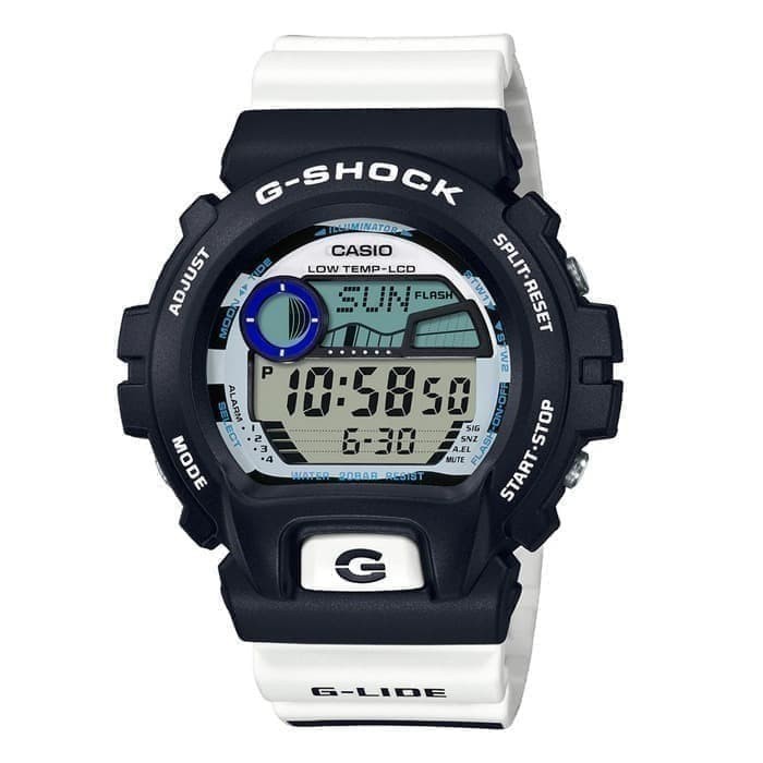 ✅Ori Casio G-Shock Glx-6900Ss-1 Original Diskon