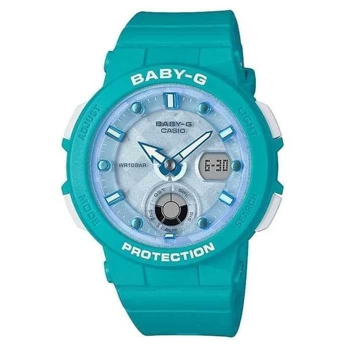 ✨Baru Jam Tangan Wanita Casio Baby-G Bga-250-2Adr Original Diskon