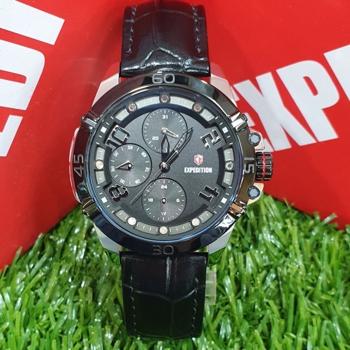 ✨Baru Jam Tangan Wanita Expedition E6763B Limited