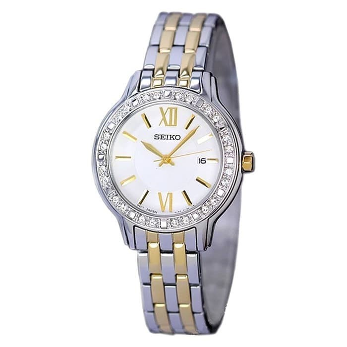 ✨Baru Seiko Sxdg73P1 Jam Wanita Original Ori Bergaransi Resmi Terbaru