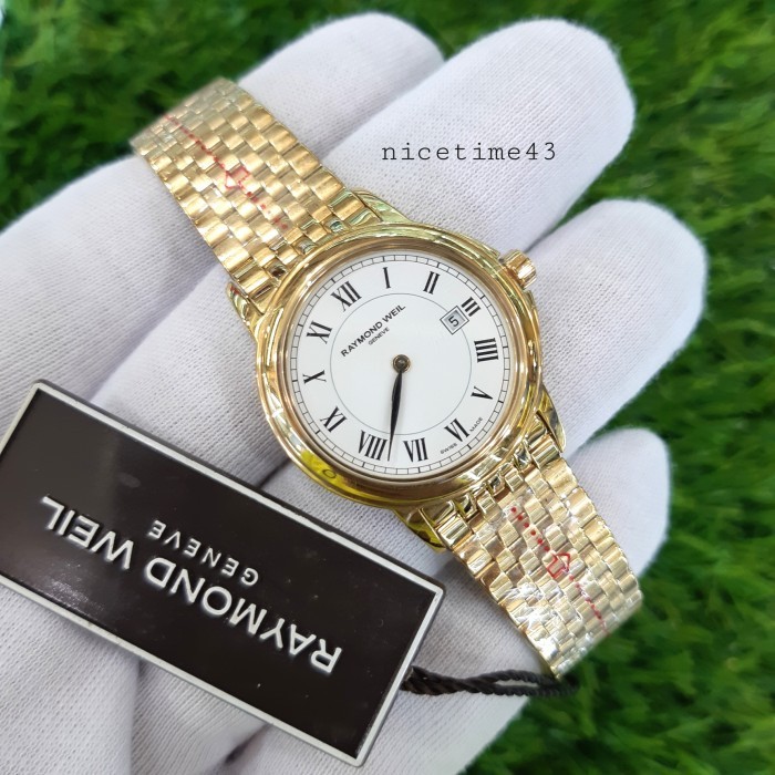 ✨Baru Jam Tangan Wanita Original Raymond Weil 5966.P.00300 Sale Limited