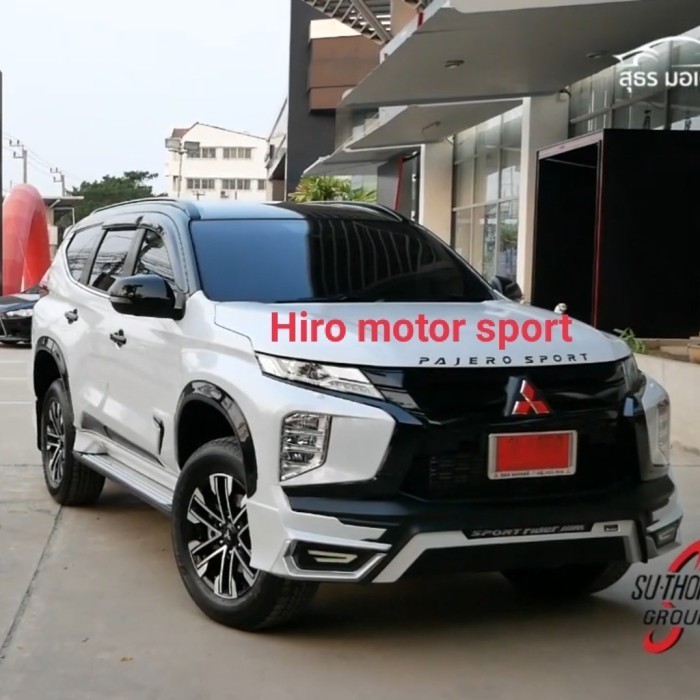 ✨New Ori Over Fender Pajero Sport Slim Limited