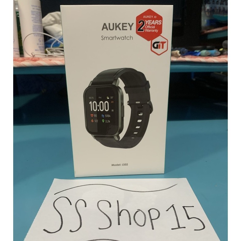 Aukey Smartwatch Fitness Tracker Ls02