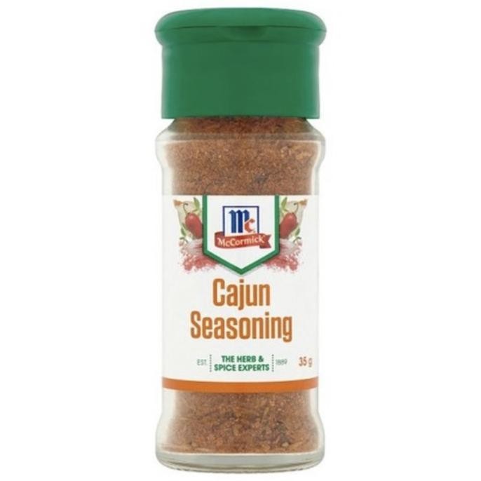 

Termurah MCCORMICK CAJUN SEASONING BUMBU 35GR | REMPAH | INSTANT | MURAH