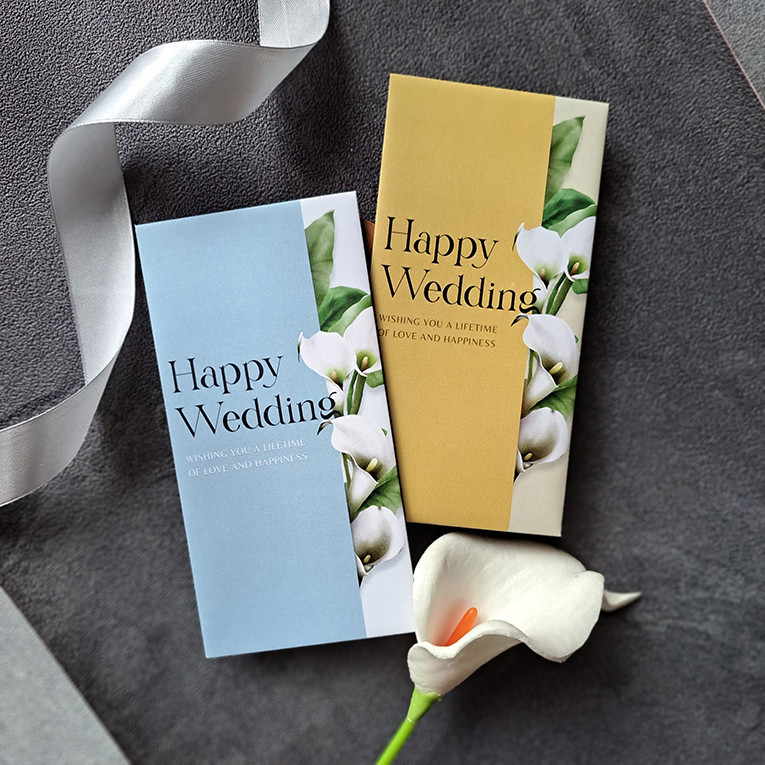 

Amplop Angpao Sumbangan Wedding / Kondangan