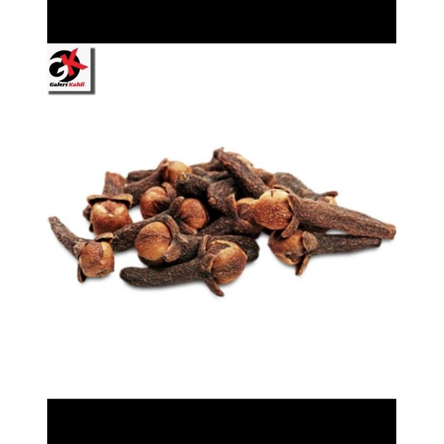 

Termurah Cengkeh Rempah Kering Berkualitas - 100 Gram