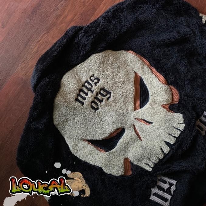 Memphis Origins Sherpa Rebel Jacket