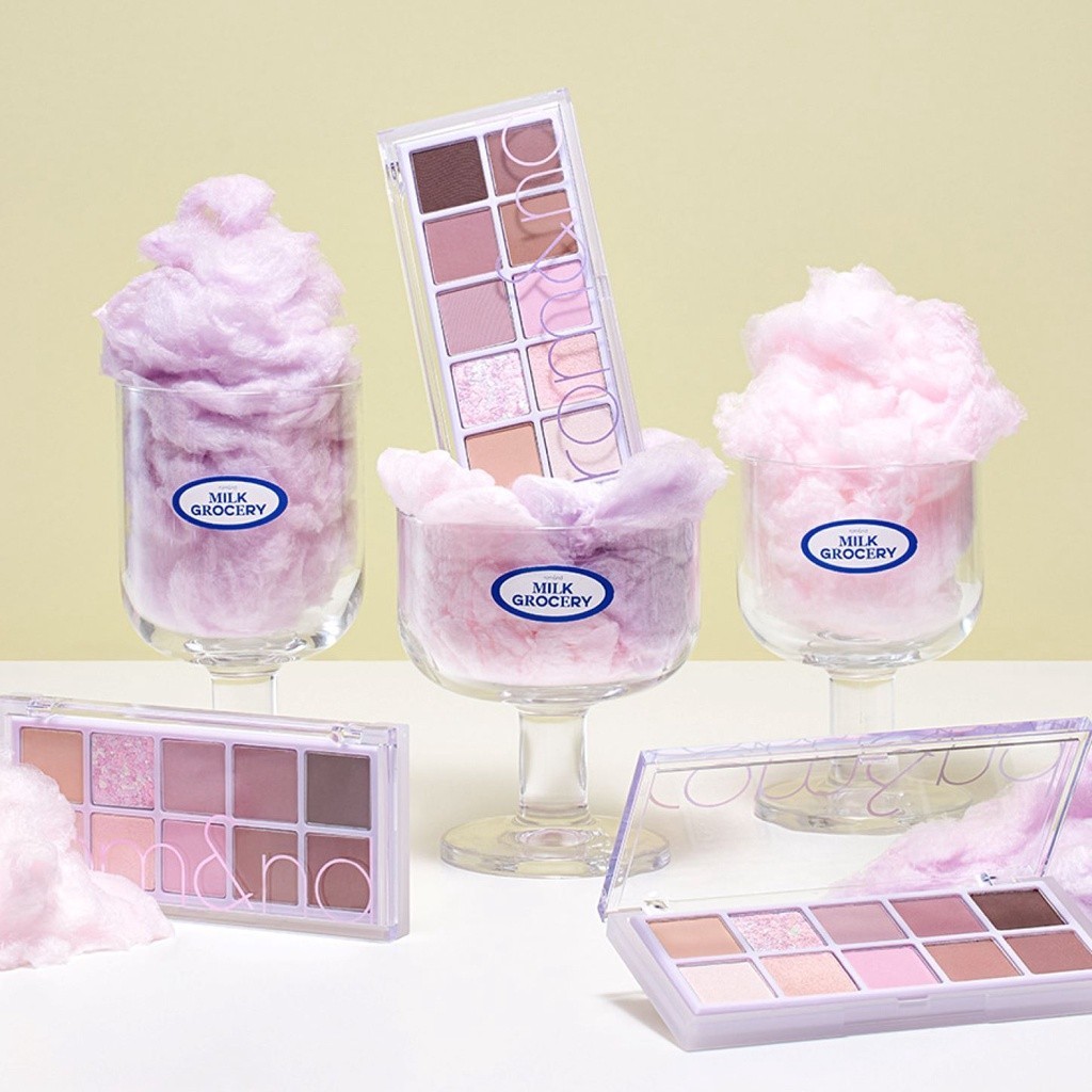 [SPECIAL PRICE] BUY IT NOW!!! ROMAND Better Than Palette Eyeshadow - Disini Shop