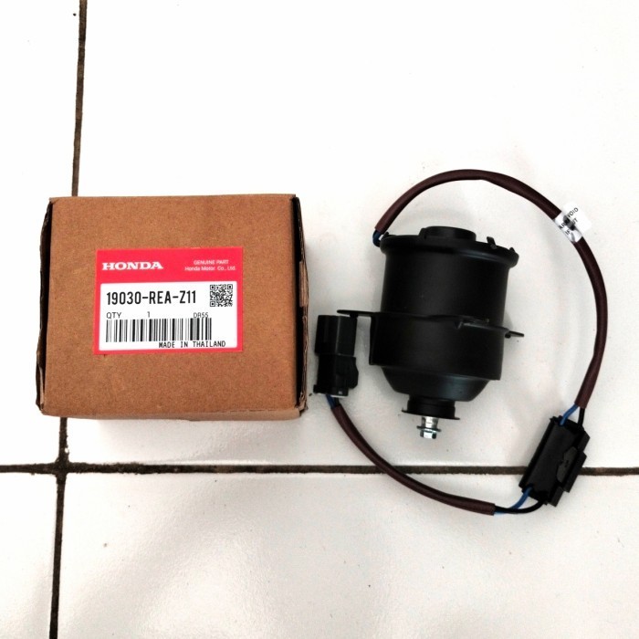 Motor Fan Radiator Jazz GD3 New City GD8 2003-2008