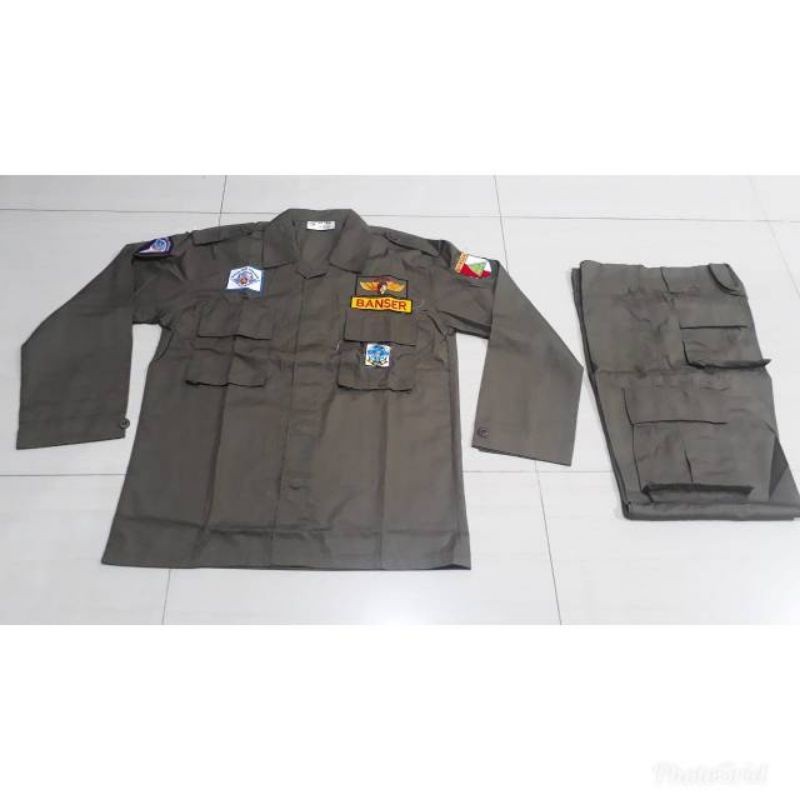 [OUR BEST] SPECIAL PRICE PDL BANSER BALANTAS BONUS NAMA BORDIR