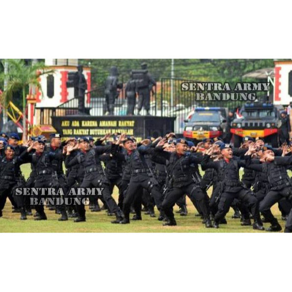 [OUR BEST] SPECIAL PRICE SERAGAM SETELAN PDL SECURITY BAJU PDL SATPAM PDL BRIMOB TERMURAH