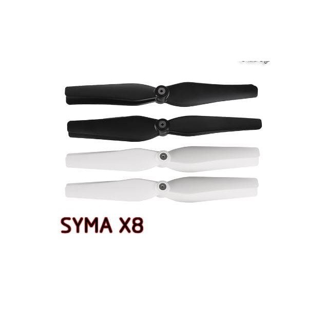 READY Baling baling drone Blades Propeller Syma X8C X8G X8W X8HW X8HG bagus