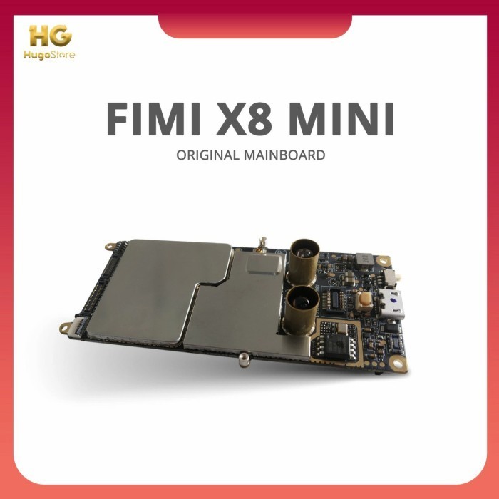 READY FIMI X8 MINI ORIGINAL MAIN BOARD