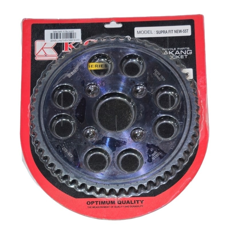 GEAR BELAKANG KGW SUPRA FIT NEW-55T
