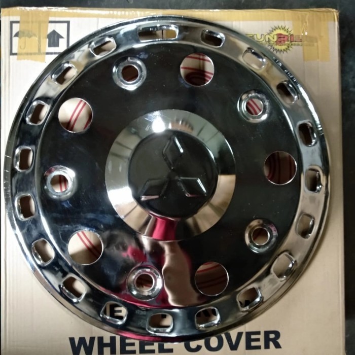 WELDOP TRUK HINO/FUSO RING 20 DEPAN AJA LOBANG 10 (2PCS)