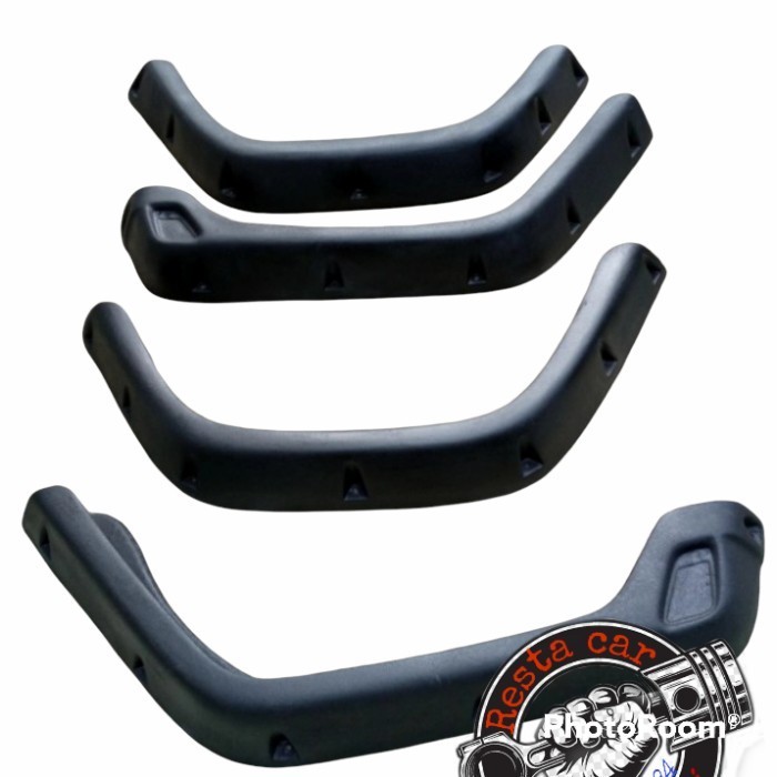 OVER FENDER JEEP CJ-7 MODEL BAUT VARIASI