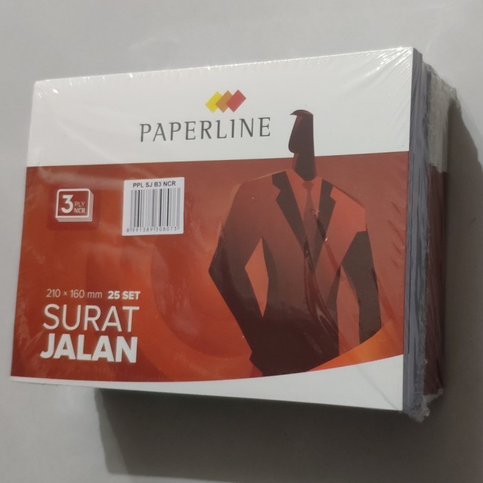 

Promo Buku Surat Jalan Besar B3 Rangkap 3 Ply Paperline