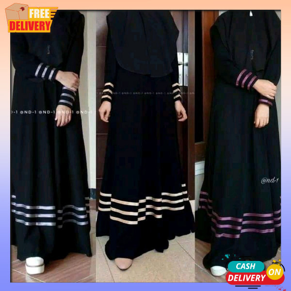 Ganis Gamid Fashion Wanita Muslim Gamis Basic Turkey Hamis Folos Murah Gsmis Arab Muslim Simple Gami