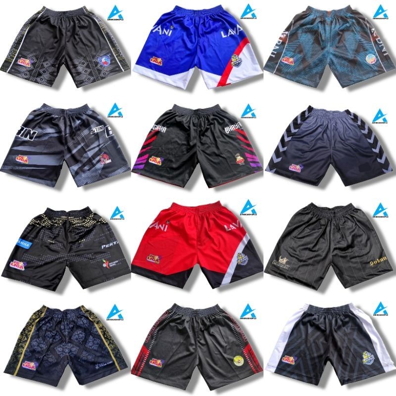 CELANA VOLI VOLLY FULL PRINTING PROLIGA/CELANA VOLLY FULL PRINTING HS/CELANA VOLI VOLLEYBALL LAVANI 