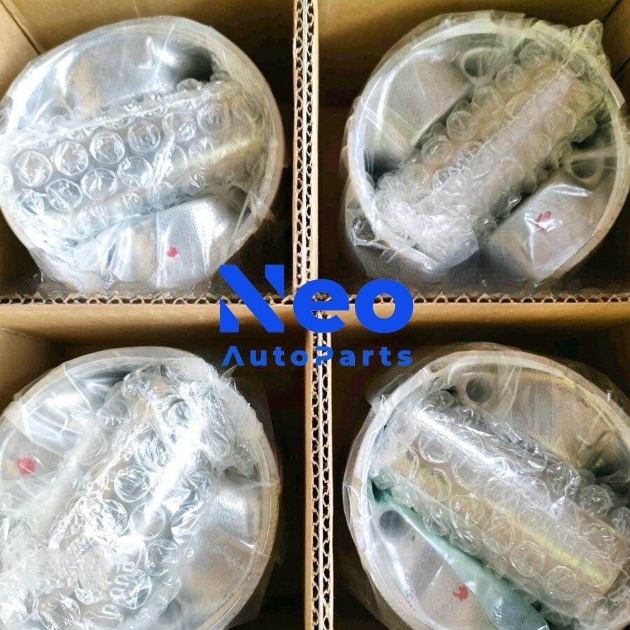 Piston Seher Isuzu Dmax 4Jk 4Jk1 2500 Mux Import