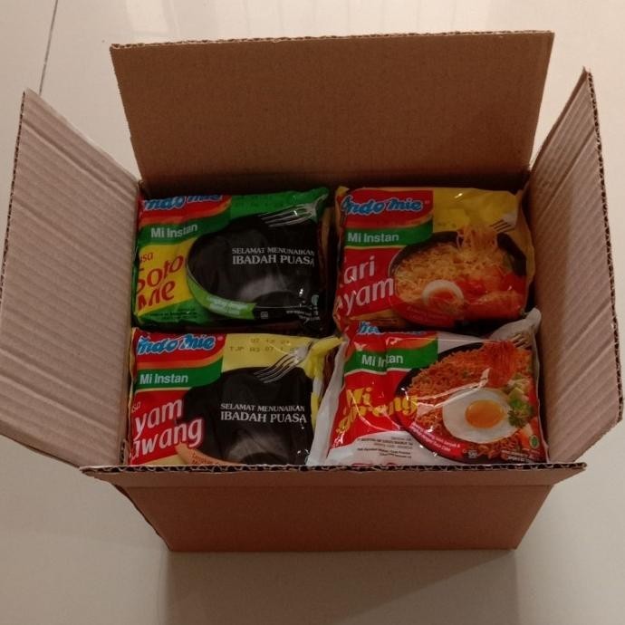

Indomie 1 Dus Campur Isi 20 Pcs