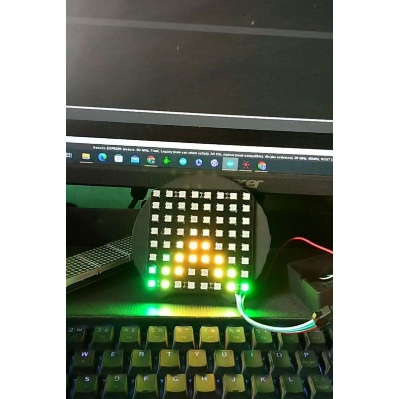 Stoplamp Running Text Scoopy New 2021, 2022, 2023