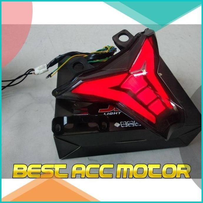 Lampu Stop Lamp Ninja 250 Fi New 2018 JPA Lampu Stop Ninja 250 Fi New
