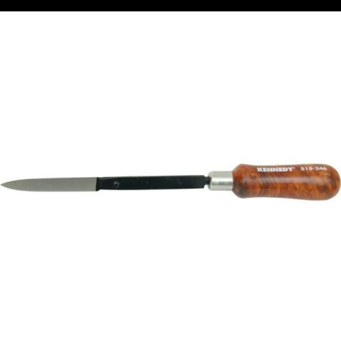 

[Baru] 4 Three Square Engineers Scraper Kennedy Ken5182440K Limited