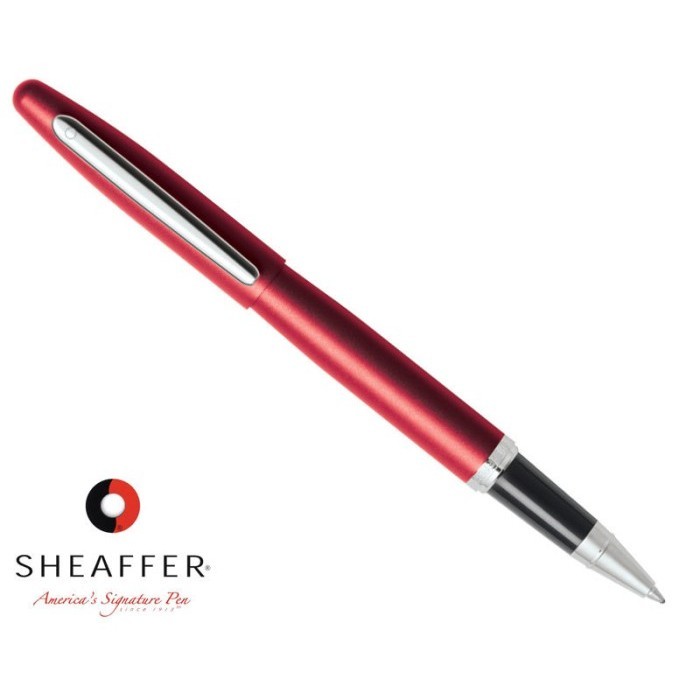 

[Baru] Pen Sheaffer Vfm Excessive Red Rollerball Terbaru