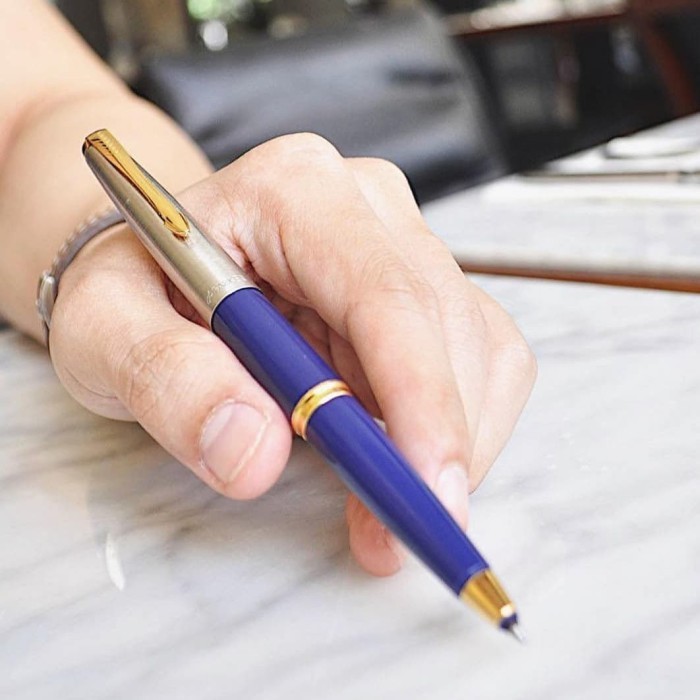 

[Baru] Parker 45 Gtrb Limited Edition Limited