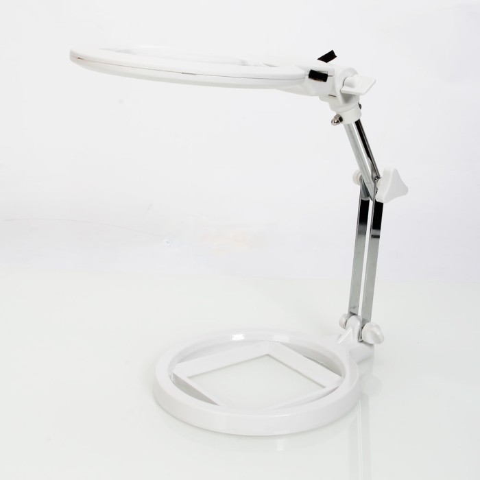 

[Baru] Magnifier Kaca Pembesar 2X 125Mm 6X 25Mm Limited