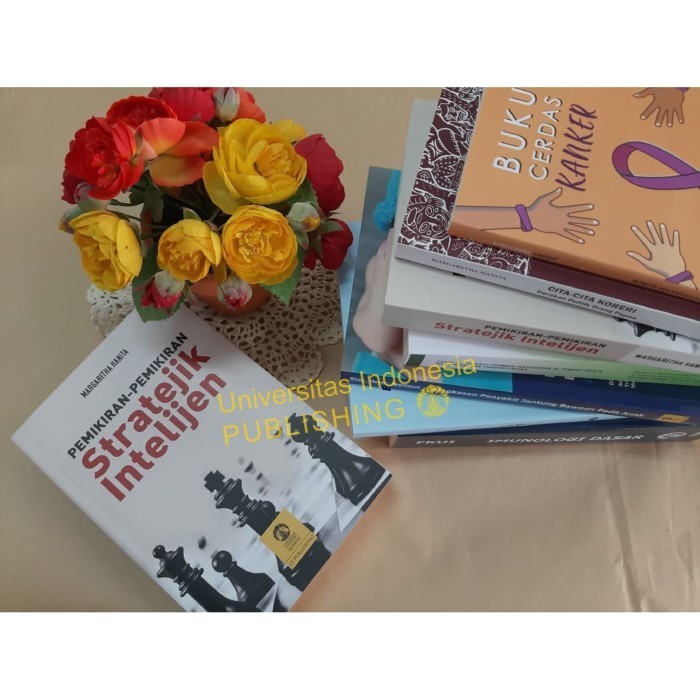 

[Baru] Pemikiran-Pemikiran Stratejik Intelijen Diskon