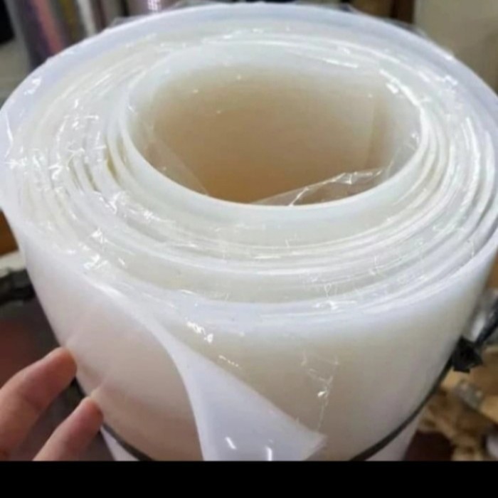 

[Baru] Silikon Shet 05Mm 60Cm X 200Cm Limited