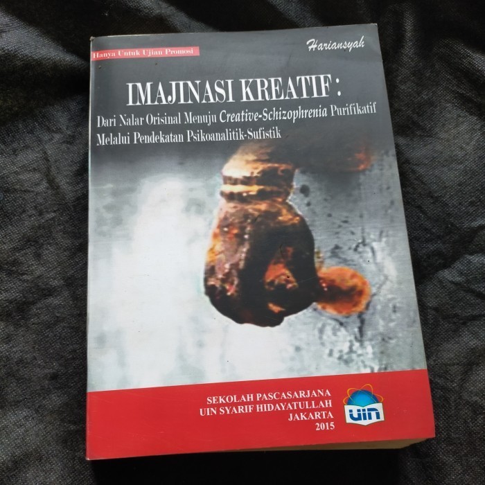 

[Baru] Imajinasi Kreatif Limited