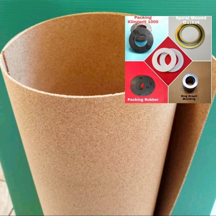 

[Baru] Gabus Patah Lembaran Tebel 10Mm Diskon